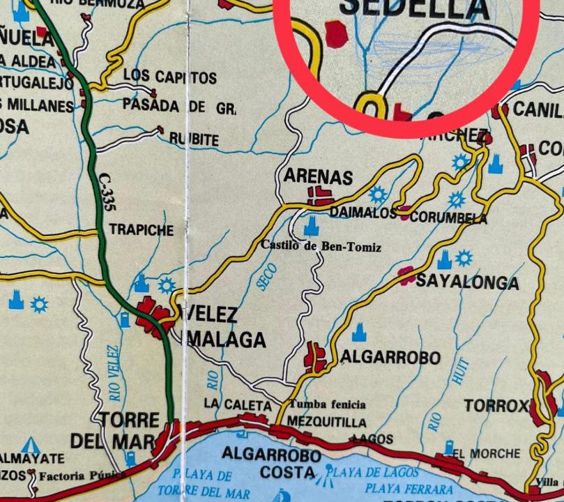 Photo of Others in Sedella