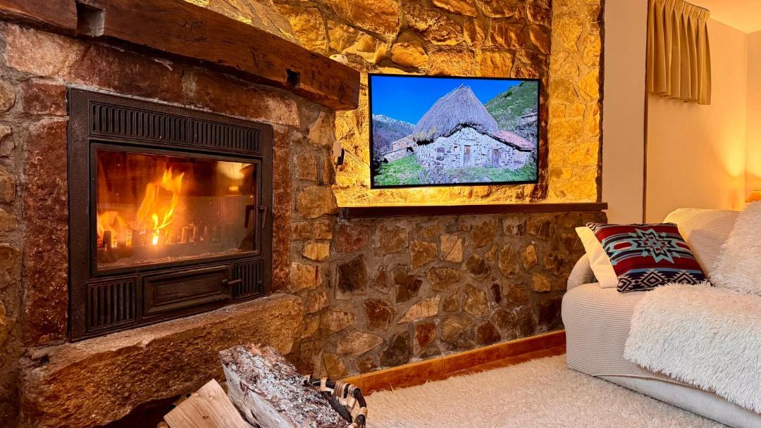 Photo of Livingroom in Villar de Vildas