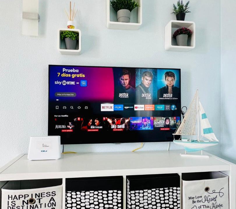 Photo of Livingroom in Molinell