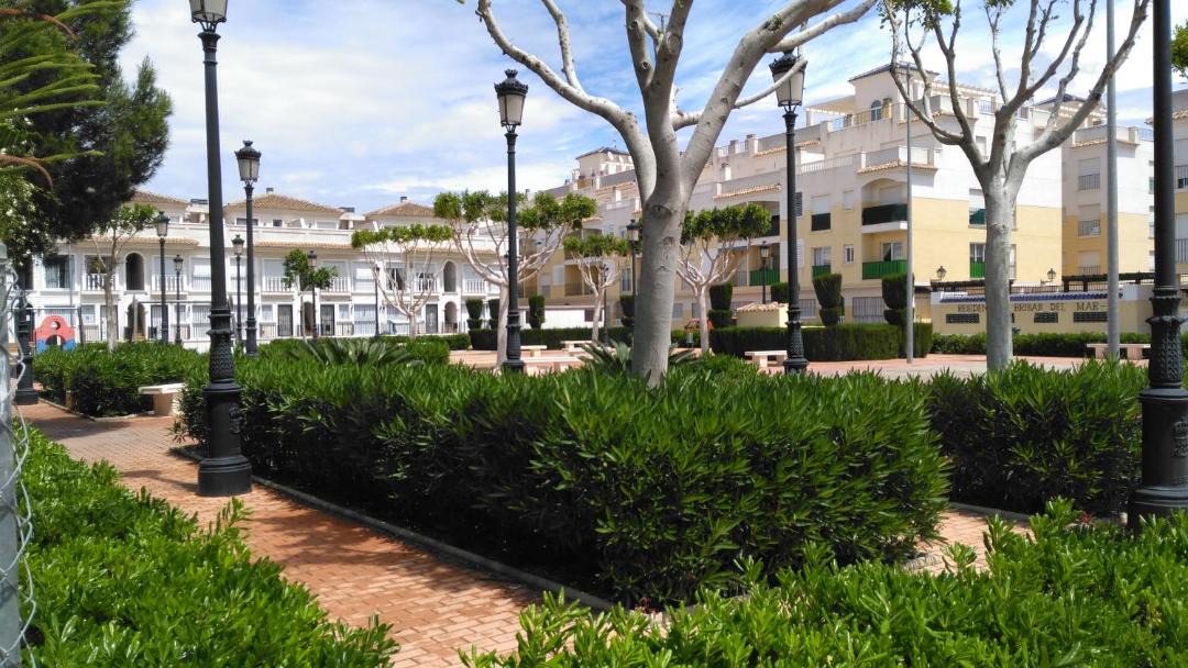 Photo of Buildings in Formentera de Segura