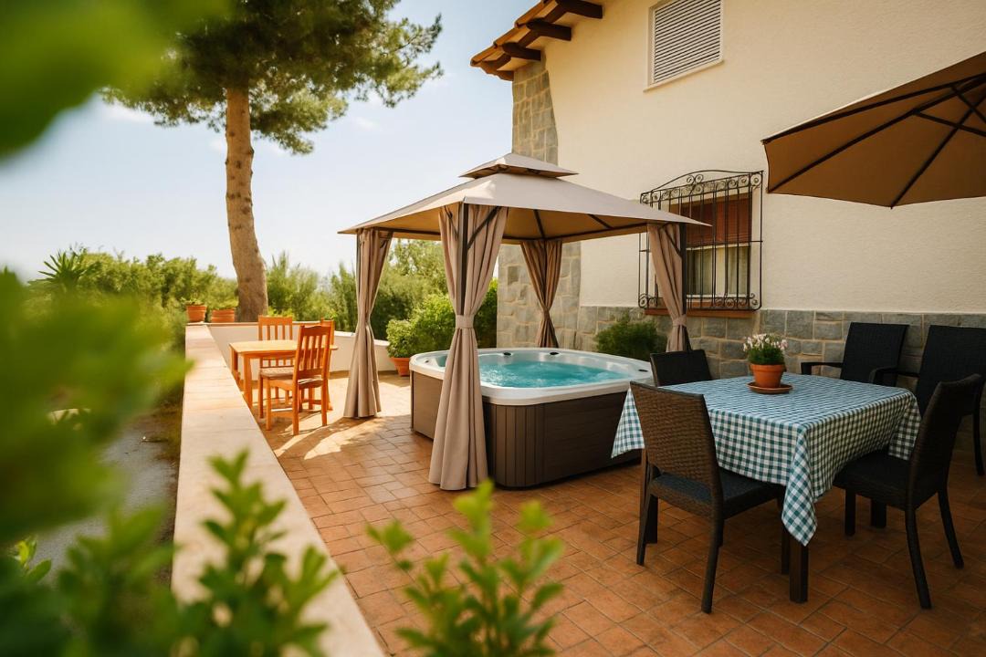 Photo of Patio Balcony in Santa Cruz