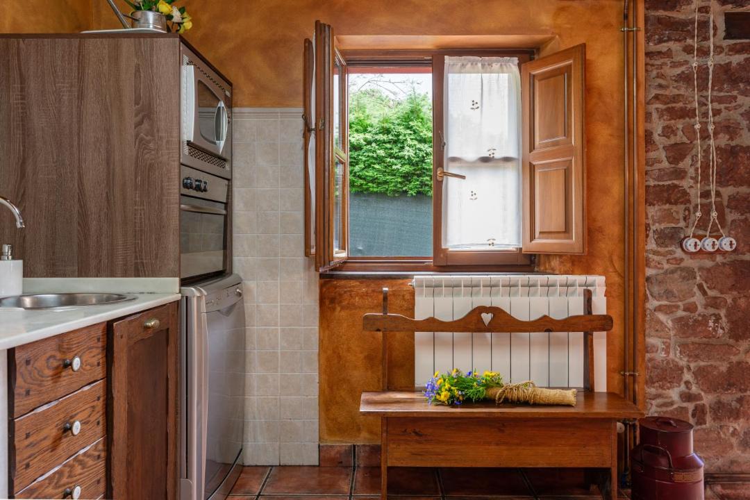 Photo of Kitchen in Camoca