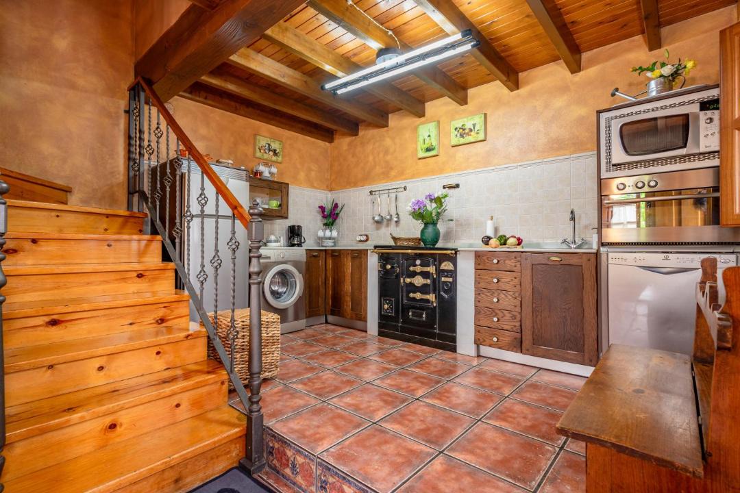 Photo of Kitchen in Camoca