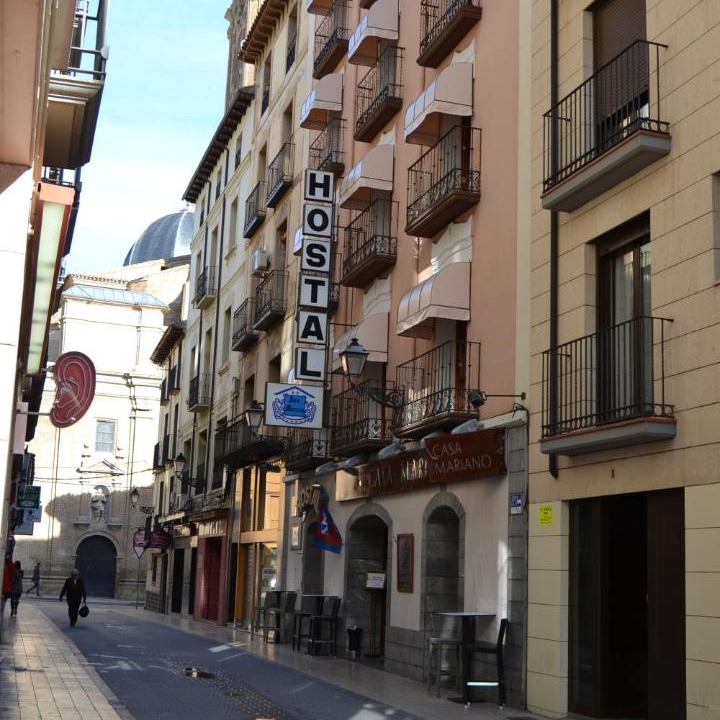 Photo of Buildings in Barrio de San Lorenzo