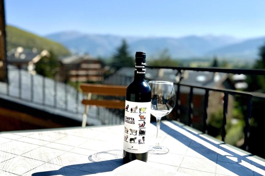 Photo of Patio Balcony in Llivia