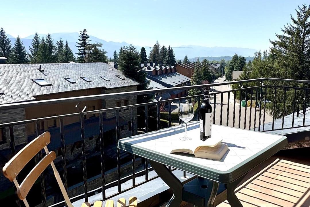 Photo of Patio Balcony in Llivia