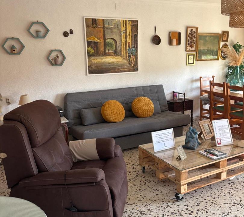 Photo of Livingroom in Estacion de Chinchilla