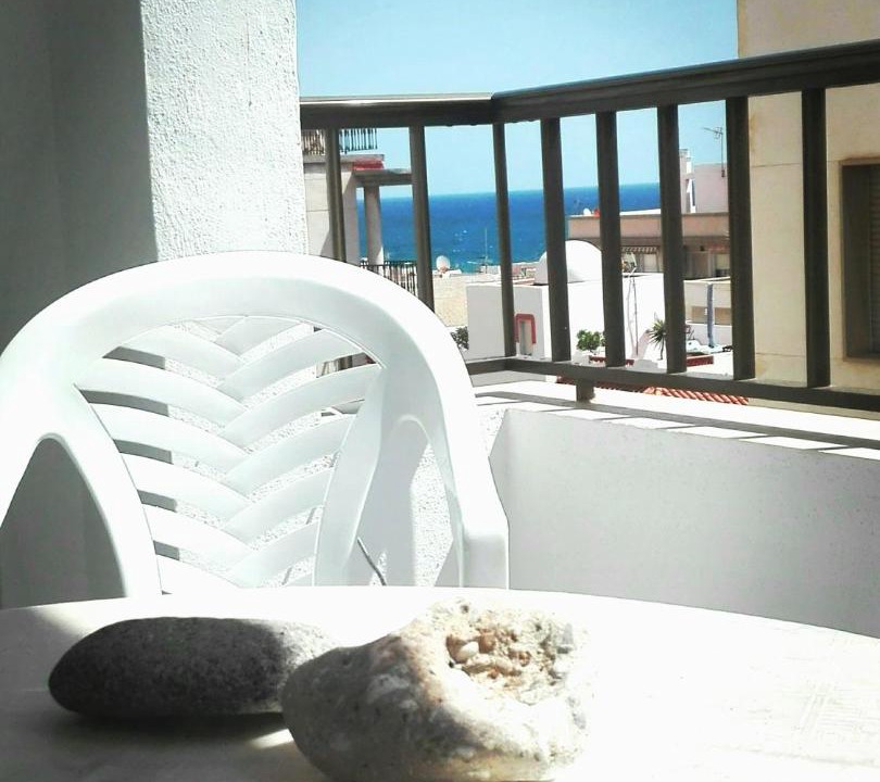 Photo of Patio Balcony in Carboneras