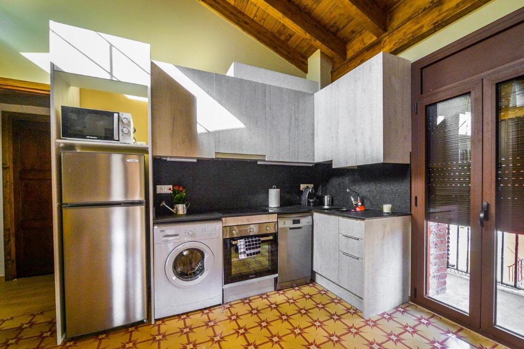 Photo of Kitchen in Bellver de Cerdanya