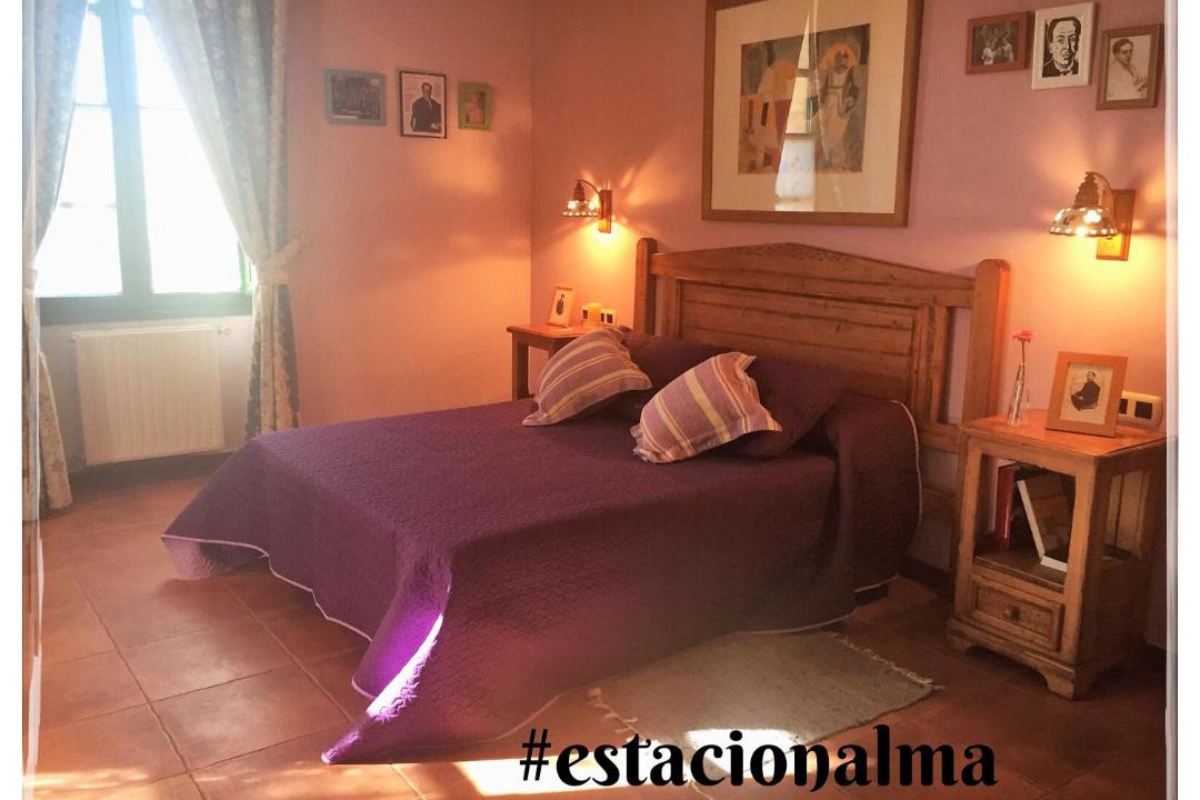 Photo of Bedroom in Almazan