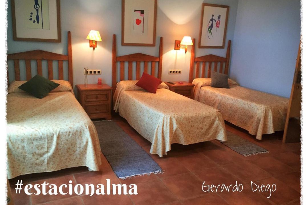 Photo of Bedroom in Almazan