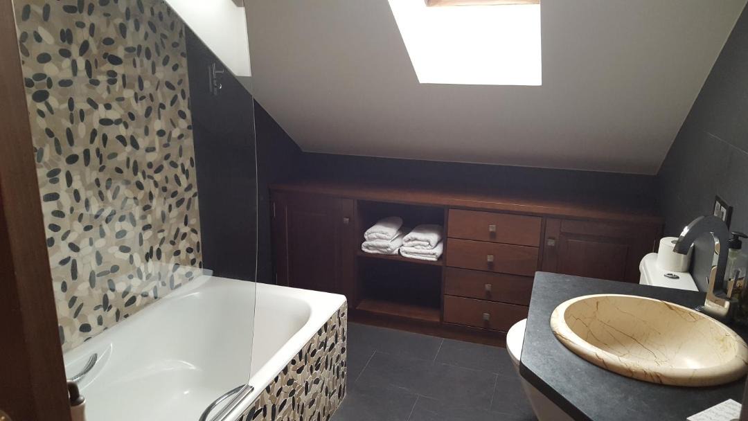 Photo of Bathroom in El Acebo de San Miguel