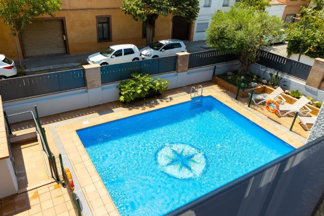 Photo of Patio Balcony in Vilassar de Mar