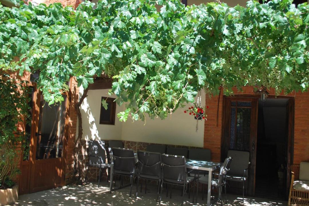 Photo of Buildings in Castrillo De Los Polvazares