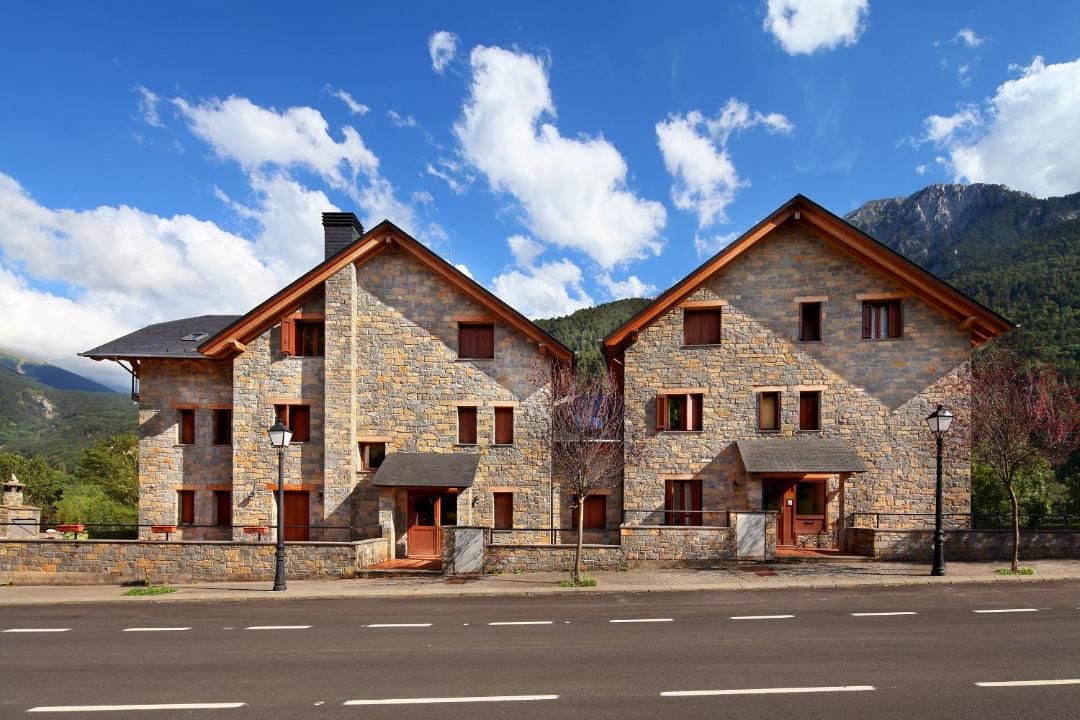 Photo of Buildings in Plan