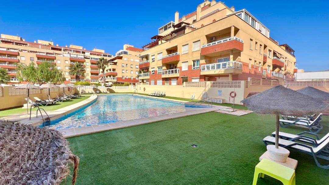 Photo of Patio Balcony in Roquetas de Mar