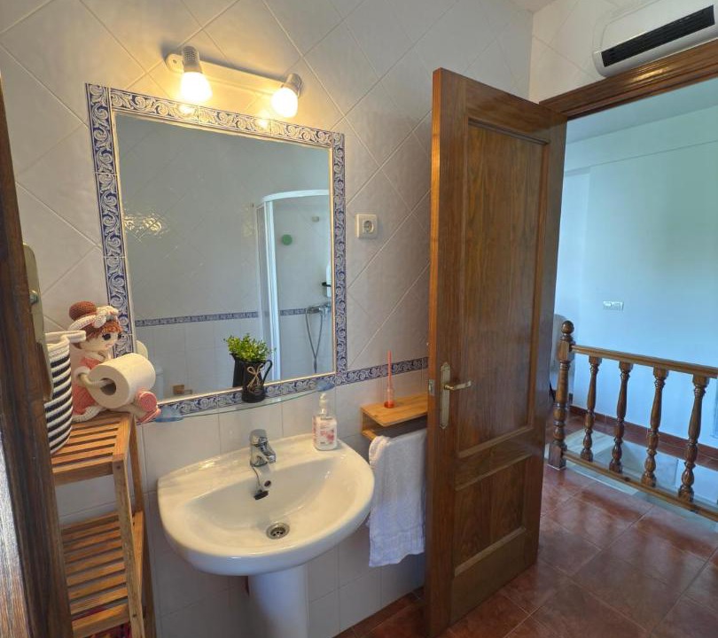 Photo of Bathroom in Aldeanueva del Camino