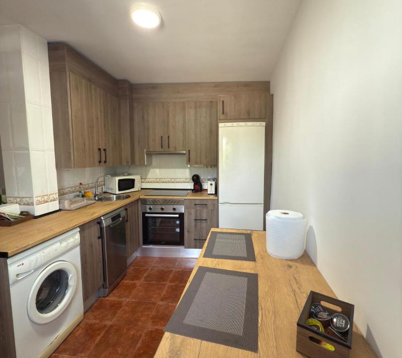 Photo of Kitchen in Aldeanueva del Camino