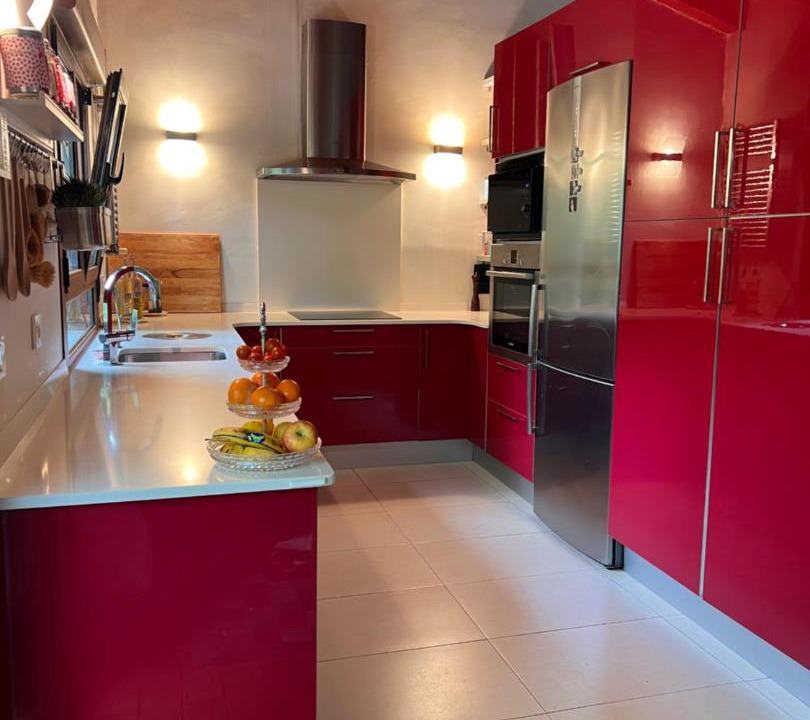 Photo of Kitchen in Sobrepiedra