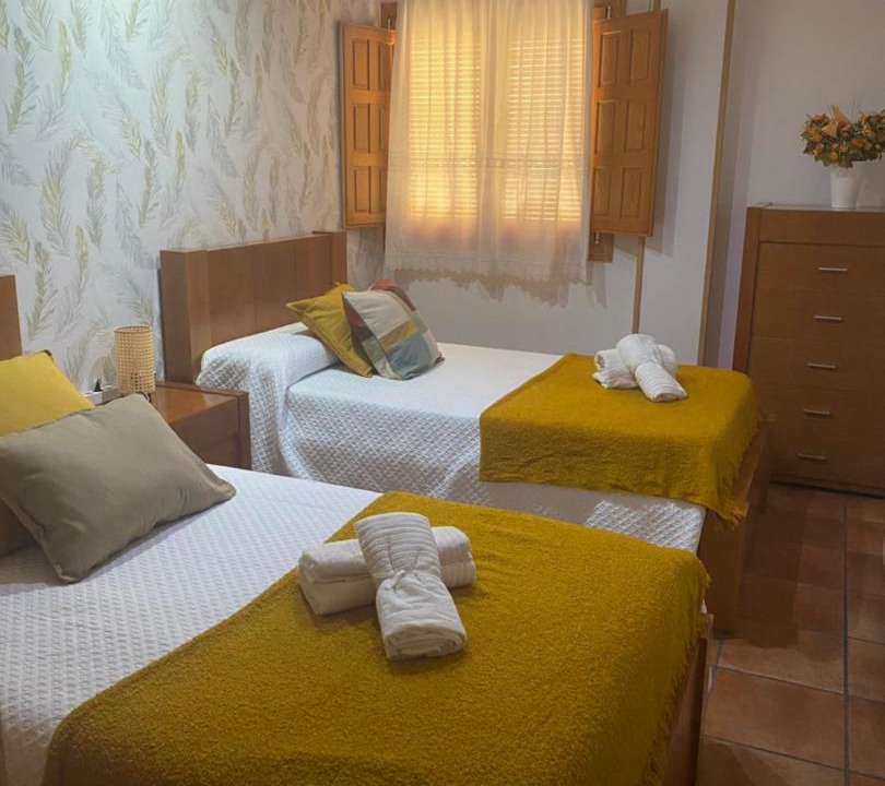 Photo of Bedroom in Tordesillas