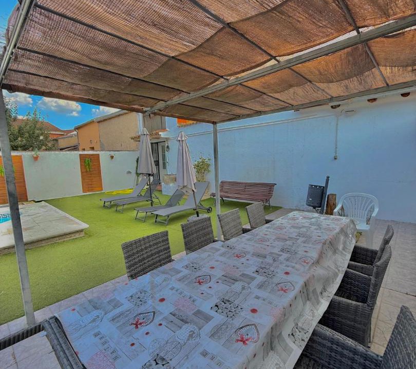 Photo of Patio Balcony in Valseca