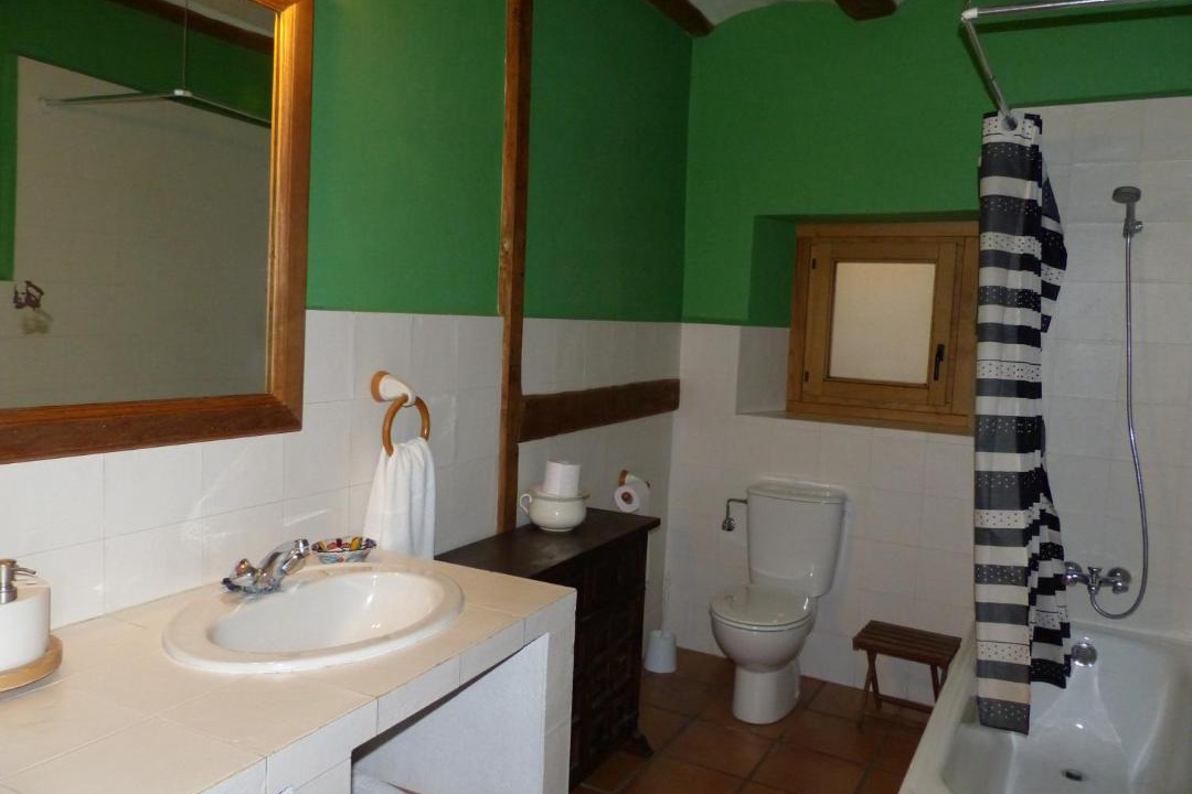 Photo of Bathroom in Adios
