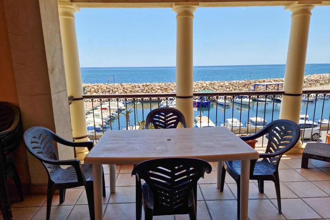 Photo of Patio Balcony in Villaricos