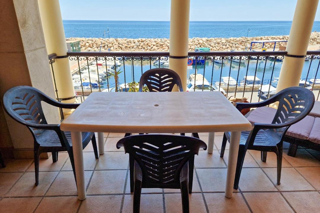 Photo of Patio Balcony in Villaricos