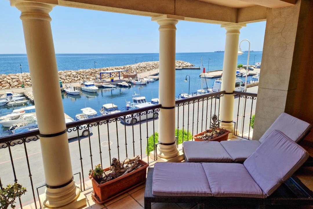 Photo of Patio Balcony in Villaricos