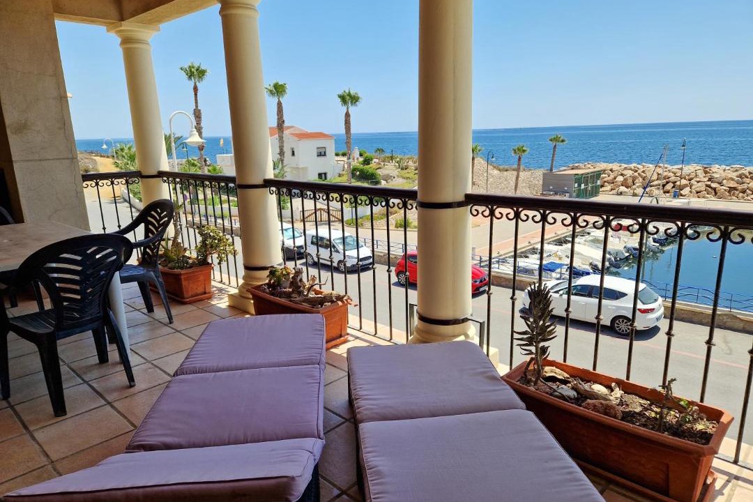 Photo of Patio Balcony in Villaricos