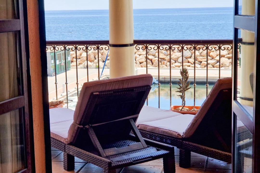 Photo of Patio Balcony in Villaricos