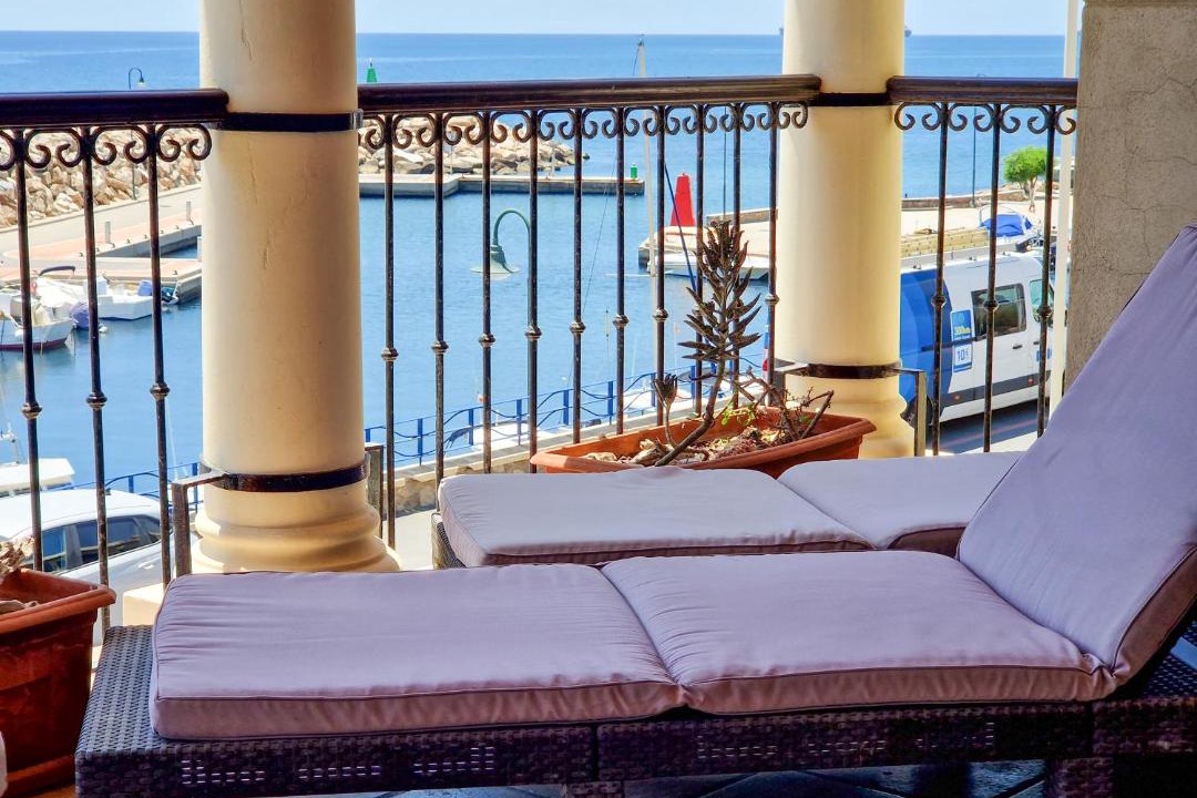 Photo of Patio Balcony in Villaricos