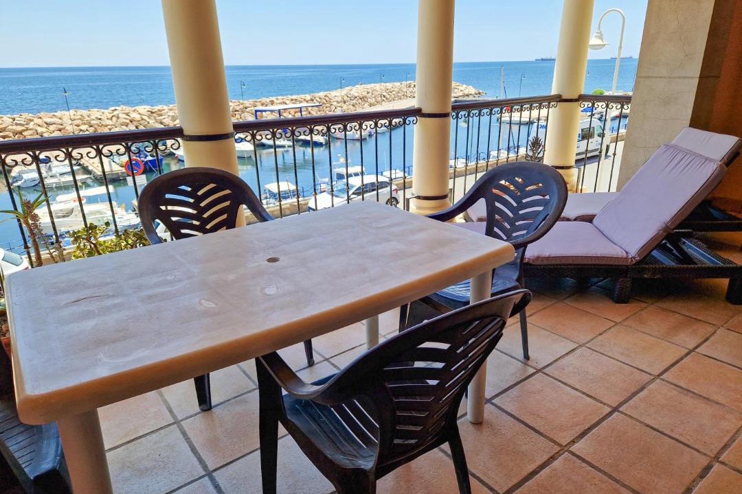 Photo of Patio Balcony in Villaricos