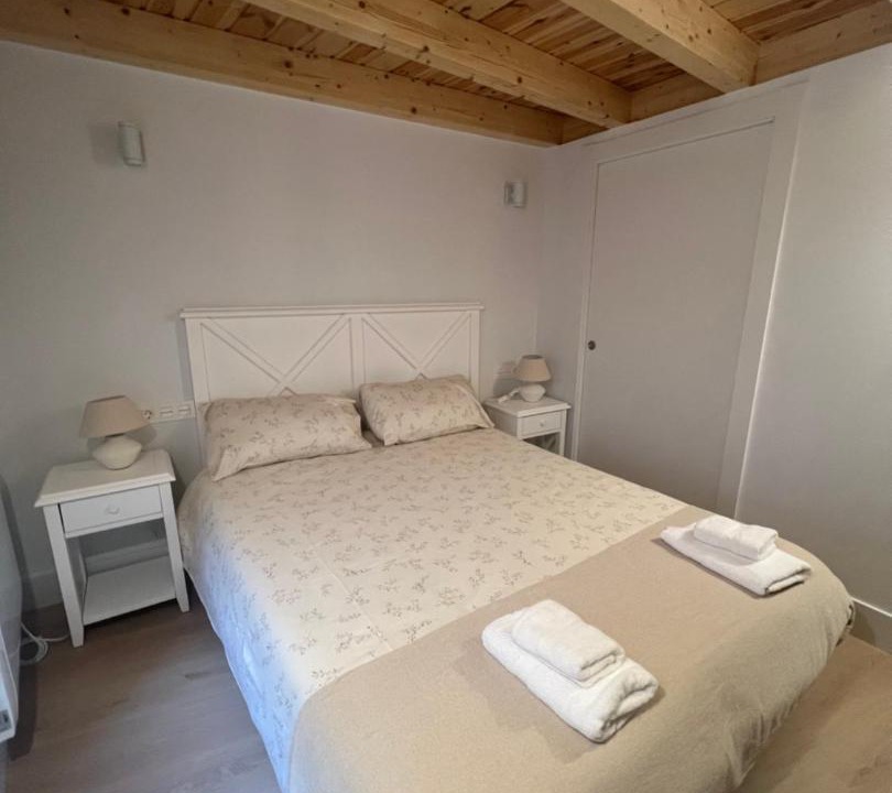 Photo of Bedroom in Orbaneja del Castillo