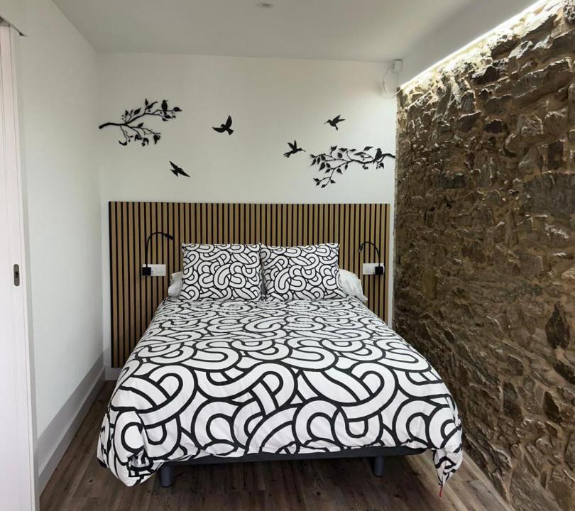 Photo of Bedroom in Pontedeume