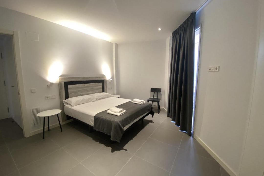 Photo of Bedroom in Castello d'Empuries