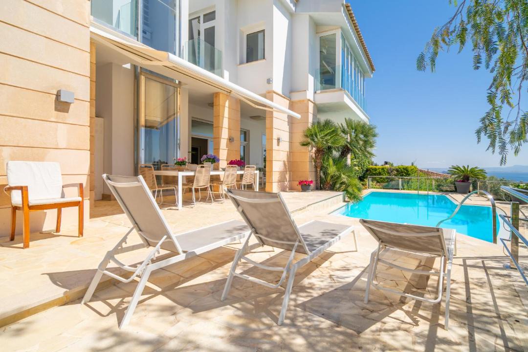 Photo of Patio Balcony in Cas Catala