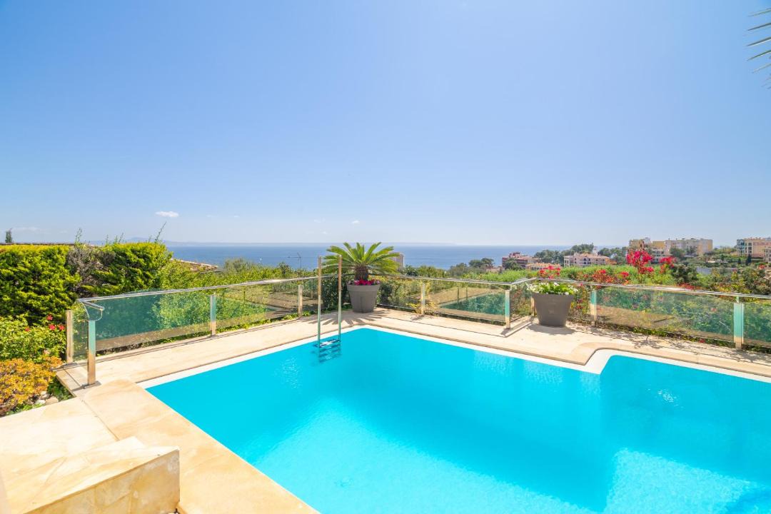 Photo of Patio Balcony in Cas Catala