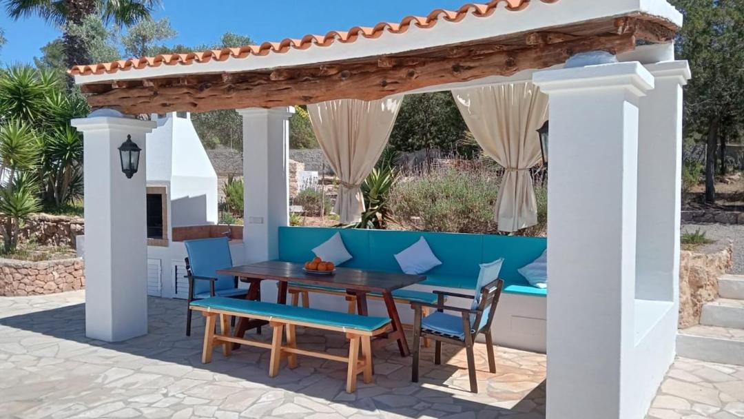 Photo of Patio Balcony in Sant Josep de sa Talaia