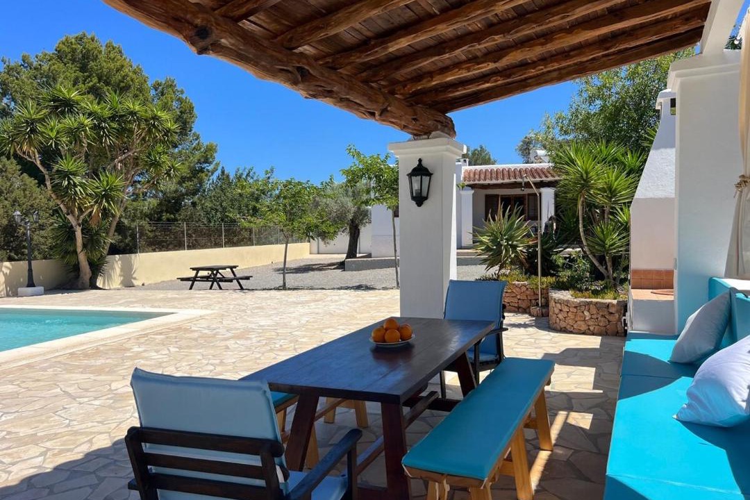 Photo of Patio Balcony in Sant Josep de sa Talaia