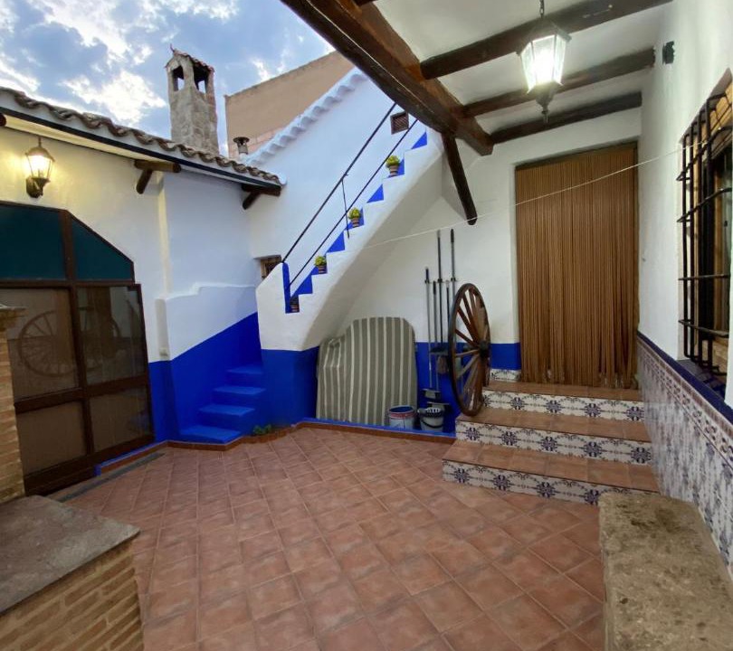 Photo of Patio Balcony in Villalgordo del Jucar