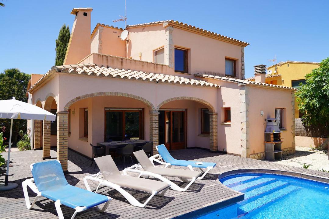 Photo of Patio Balcony in Sant Pere Pescador