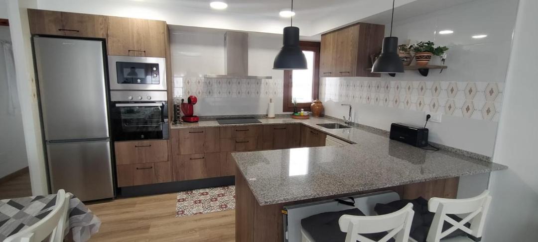 Photo of Kitchen in Castello de Farfanya