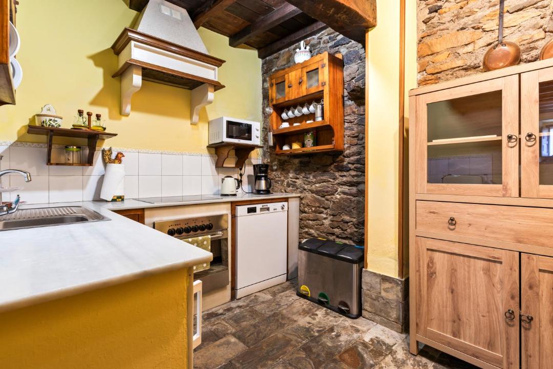 Photo of Kitchen in Posada de Rengos