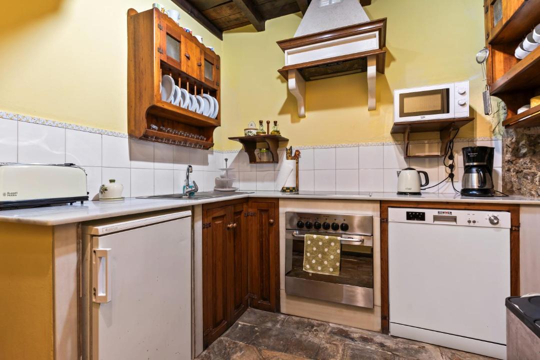 Photo of Kitchen in Posada de Rengos