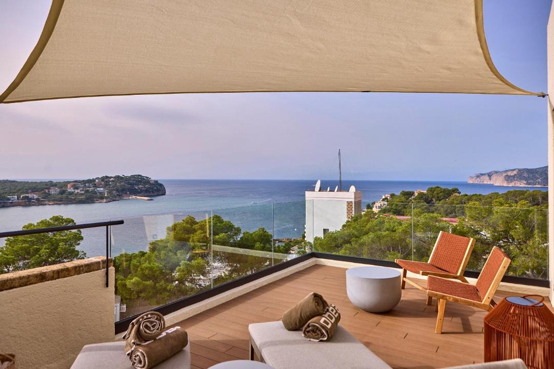 Photo of Patio Balcony in Ses Rotes Velles