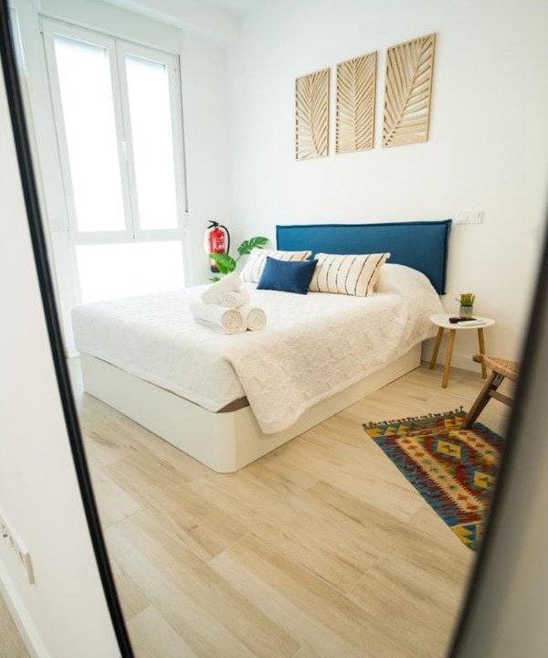 Photo of Bedroom in Ciudad Jardin