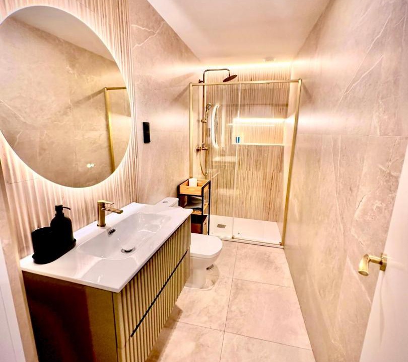 Photo of Bathroom in Carihuela