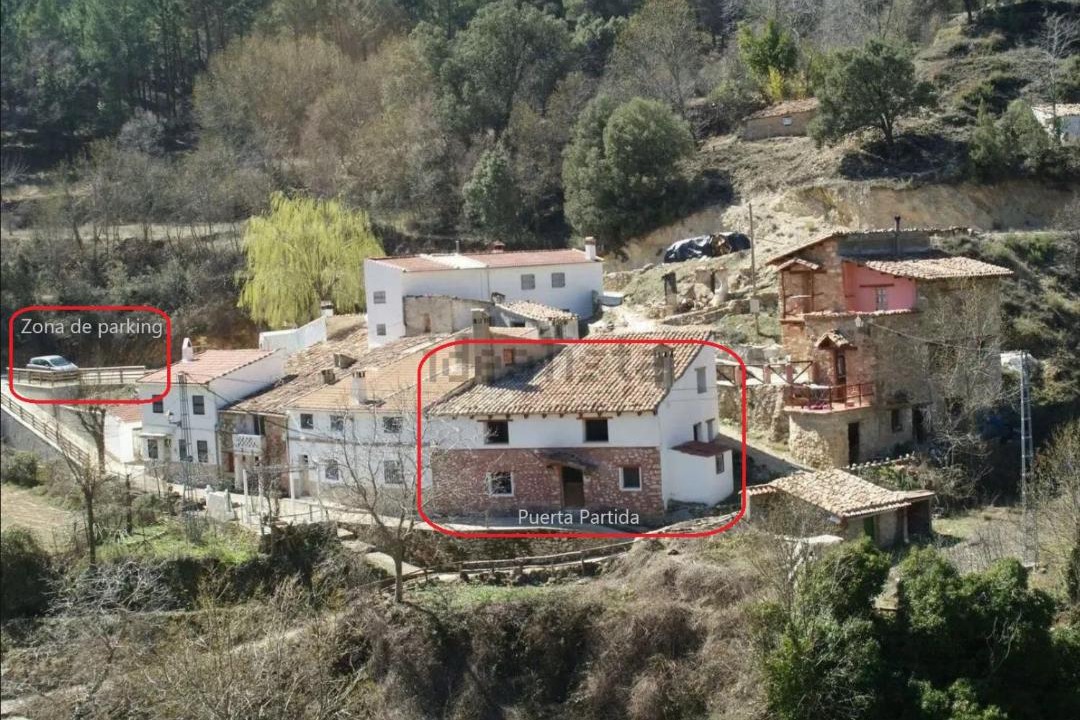 Photo of Buildings in Las Nogueras