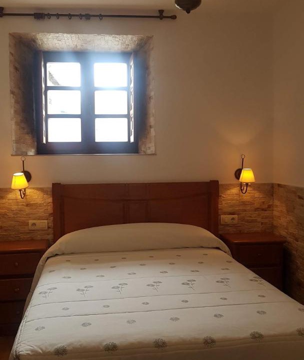Photo of Bedroom in Pedrafita do Cebreiro
